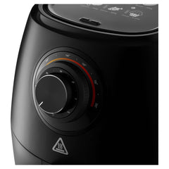 Sencor Vita Fryer – SFR 3130BK | 3.5L Oil-Free Air Fryer with 1300W High-Speed Air Circulation