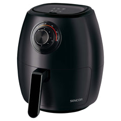 Sencor Vita Fryer – SFR 3130BK | 3.5L Oil-Free Air Fryer with 1300W High-Speed Air Circulation