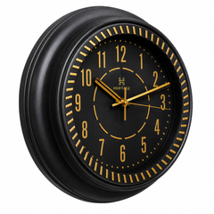 Heritage Vintage Clock – 14.5 Inch Plastic Frame