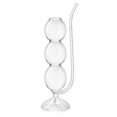 Glass Sipper Mug – Stylish Beverage Cup