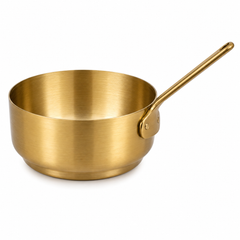 Golden Measuring Spoon