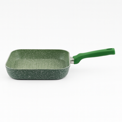 Prestige Essentials Square Non-Stick Grill Pan 28 cm