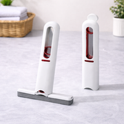 Mini Mop – Compact Handheld Cleaning Mop with Built-In Squeezer - Habitt