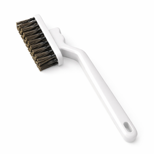 Multifunction Bathroom Cleaning Brush – Heavy-Duty Scrub Brush with Ergonomic Handle for Tiles, Floors & Kitchen - Habitt