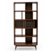 Clara Display Shelf | Modern Wooden Storage & Display Unit - Habitt