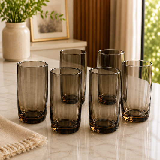 Tumbler Glass – Clear 300ml