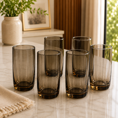Tumbler Glass – Clear 300ml