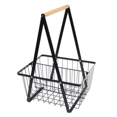 Multifunctional Iron Storage Rack