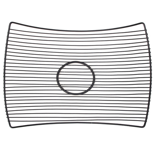 Metal Curve Basket