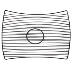 Metal Curve Basket