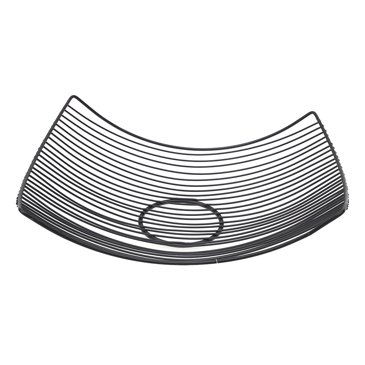 Metal Curve Basket