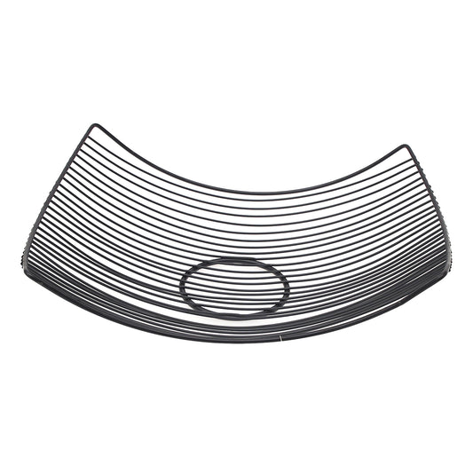 Metal Curve Basket