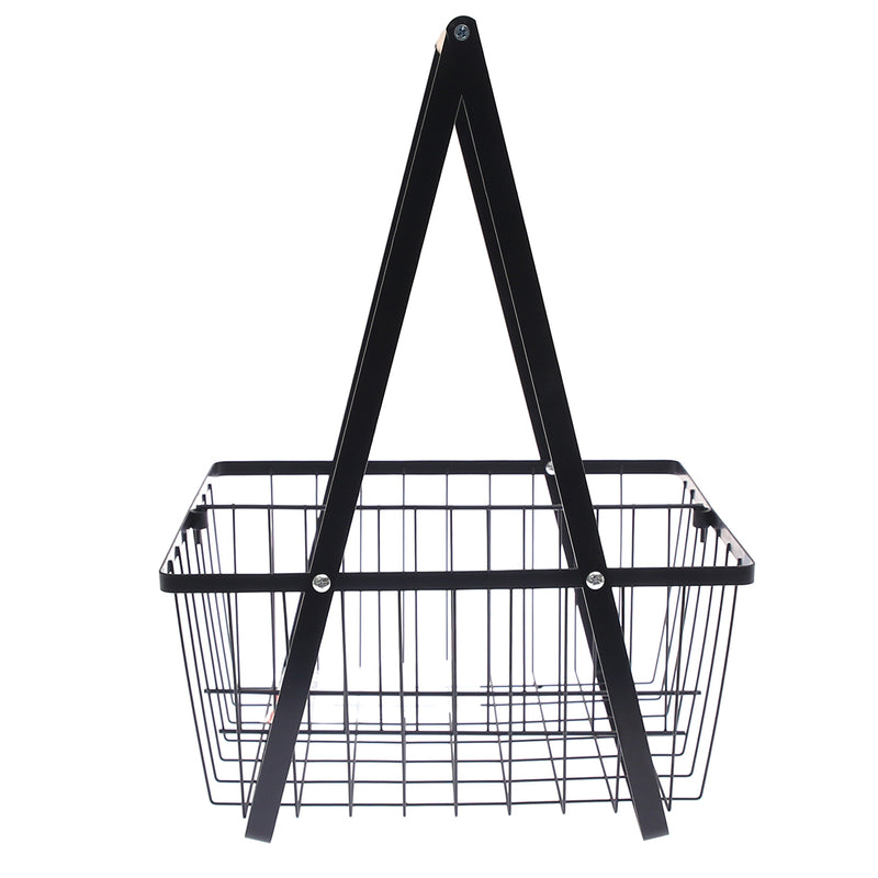 Multifunctional Iron Storage Rack - Habitt
