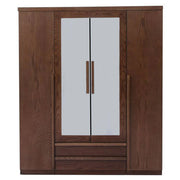 Emerson 4 Door Wardrobe HFO-13 (Austin)