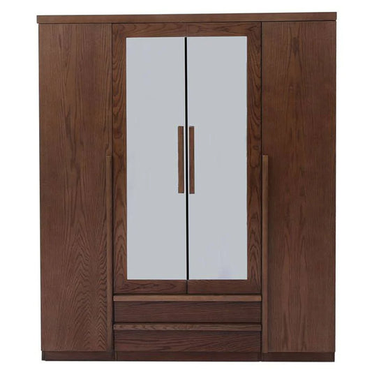 Emerson 4 Door Wardrobe HFO-13 (Austin) 1200