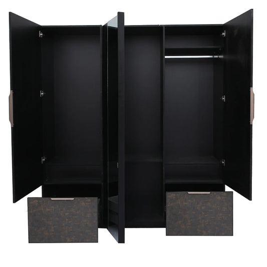 Carter 3 Door Wardrobe