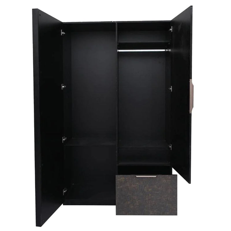 Novak 2 Door Wardrobe