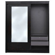 William Sliding Wardrobe (W-18) Alastair