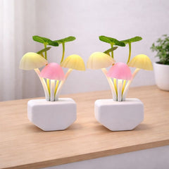 LED Flower Lamp – Decorative