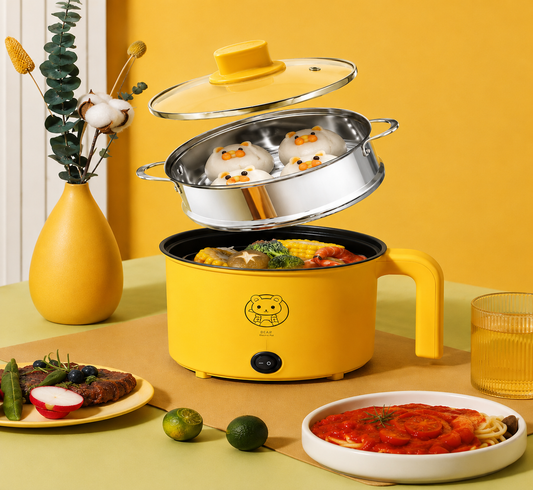 MULTIFUNCTIONAL ELECTRIC COOKER