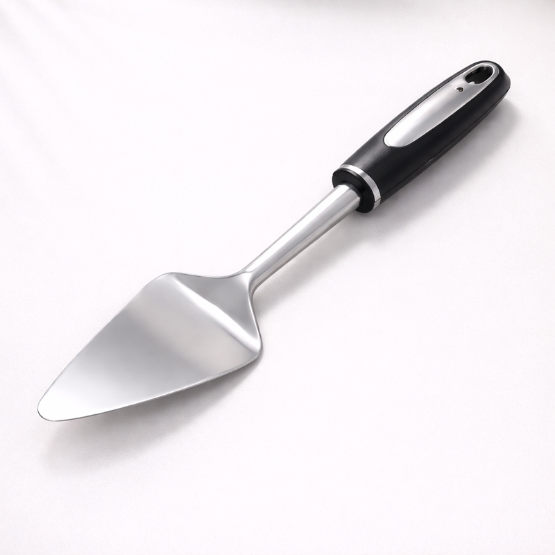 Cake Spatula – Stainless Steel Baking & Serving Spatula - Habitt