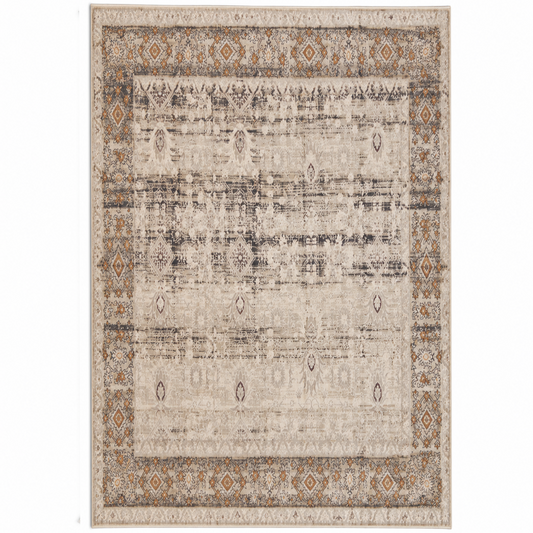 Rugs 5x8 Ft  KG15DCREAM C