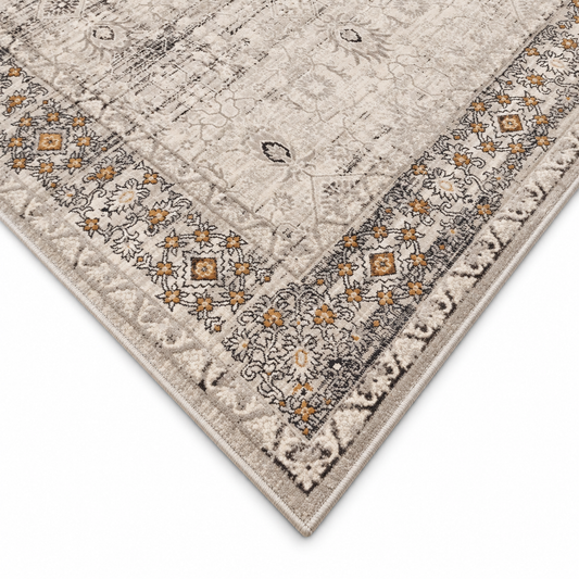 Rugs 5x8 Ft  KG15DCREAM C