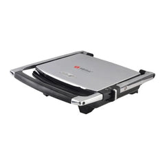 Alpina SF-6021 Panini Press 4 Slice | Non-Stick Electric Sandwich & Grill Press for Home Kitchen