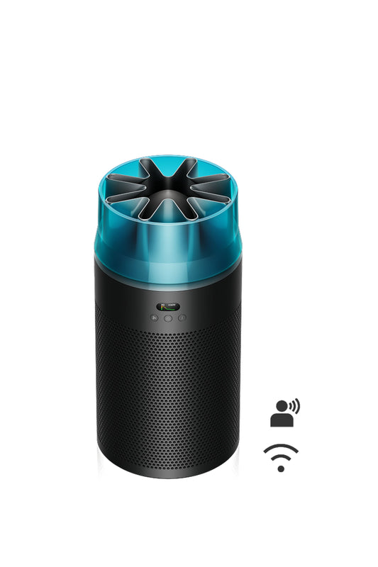 Dyson HushJet™ Purifier Compact HJ10