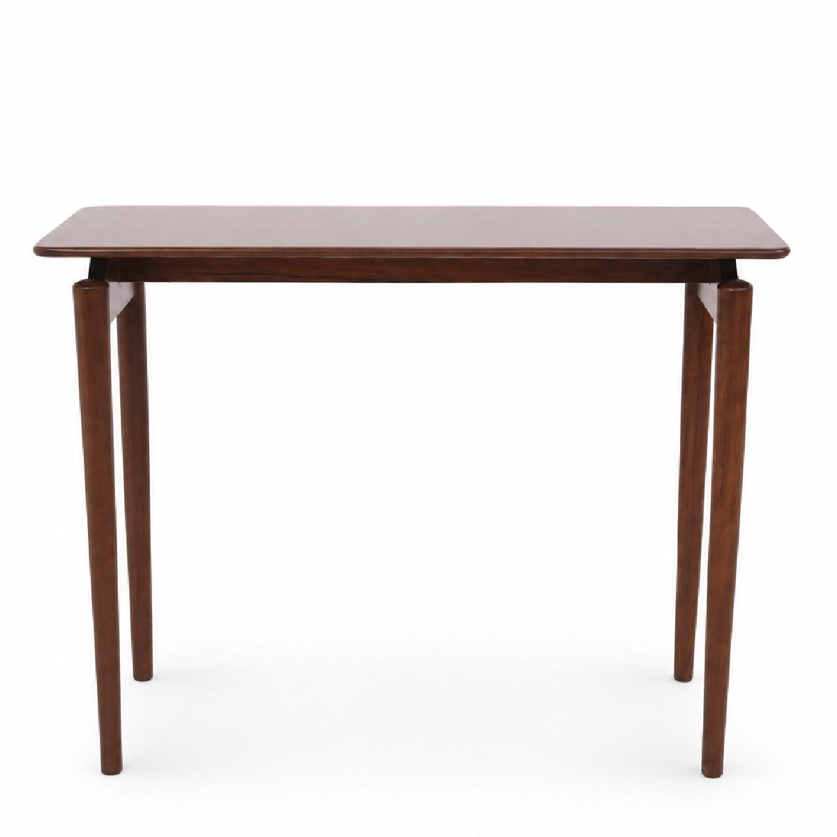 Aurra Console Table | Modern Wooden Console Table for Entryway & Living Room - Habitt