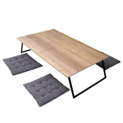Linna Foldable 04 Person Dining Table