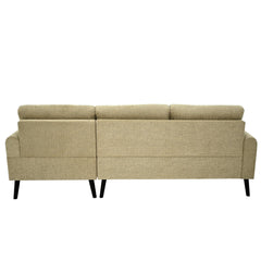 Remington L Shape Sofa