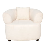 Luna Curve Sofa Set – Stylish Curved Design with Luxurious Comfort - Habitt