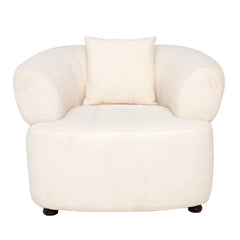 Luna Curve Sofa Set – Stylish Curved Design with Luxurious Comfort