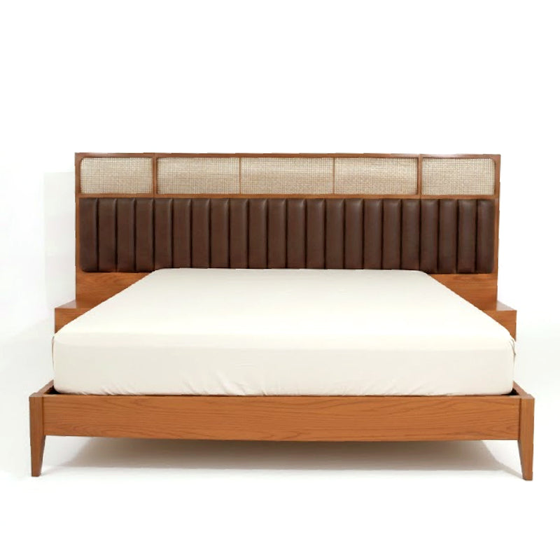 Elan King Size Bed - Habitt