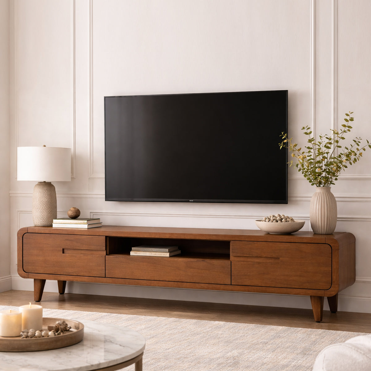 Timberland TV Unit - Habitt
