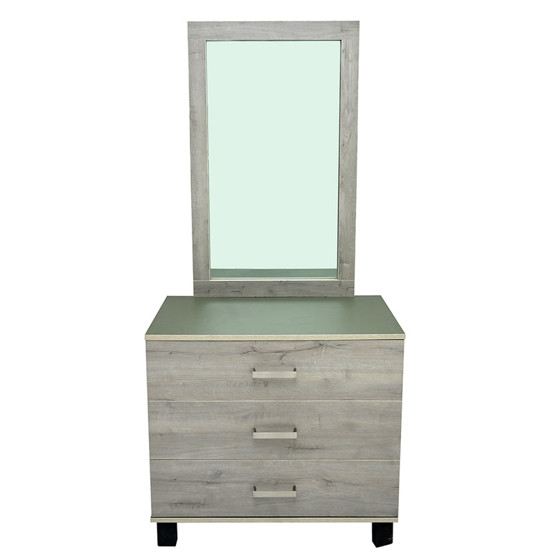 Hyphen - Bed & Dresser