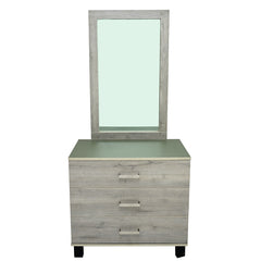 Hyphen - Bed & Dresser