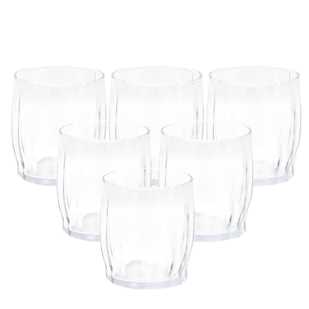 6Pcs Tumbler Set Vista 300ml TNV-076