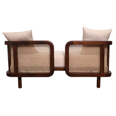 Rattan Baitak 2.5-Seater Sofa