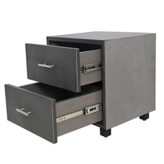 Nimoy - Bed & Dresser