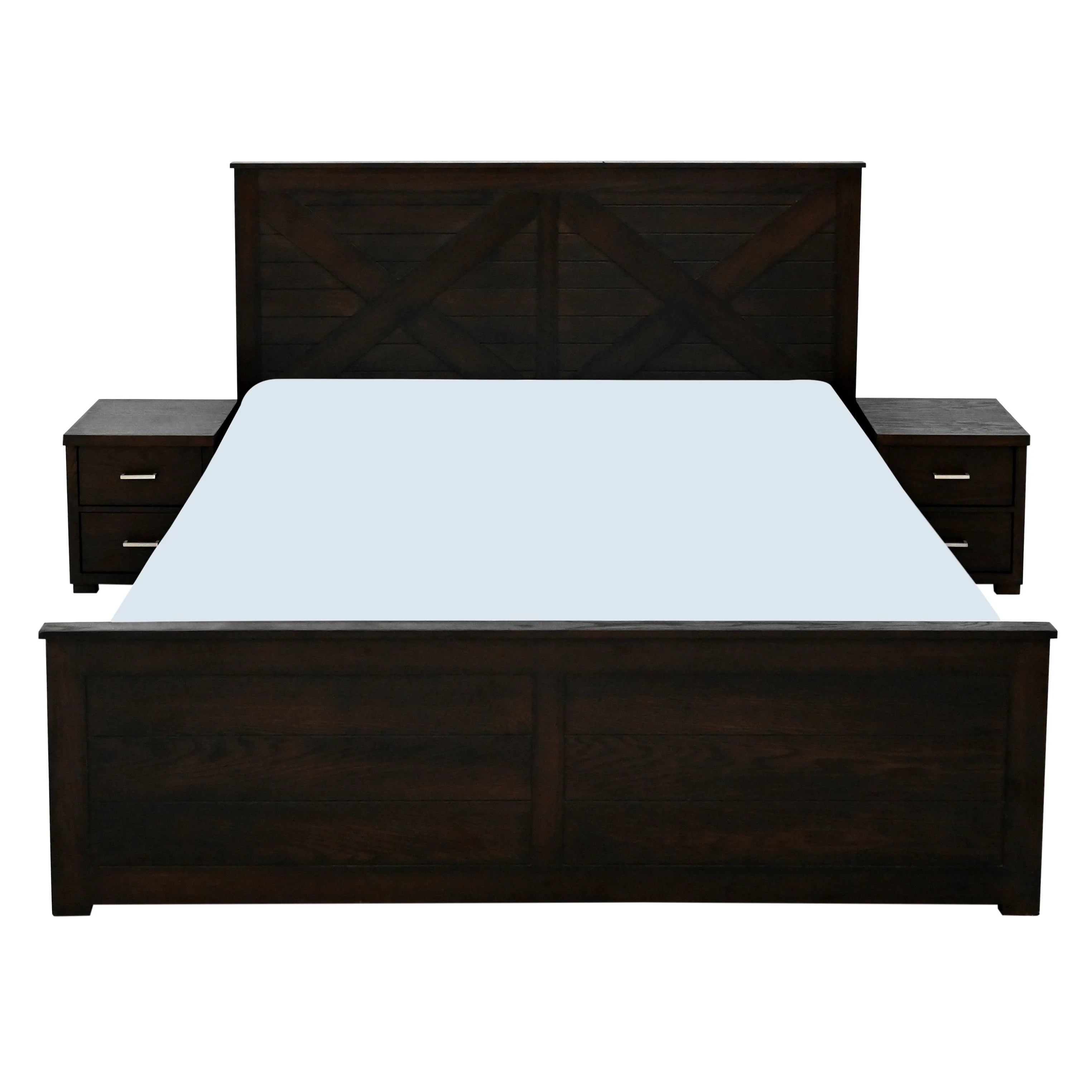 Hendrick - Bed & Dresser