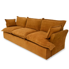 Amber Cloud Sofa