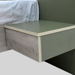 Hyphen Bed with 2 sides Drawers