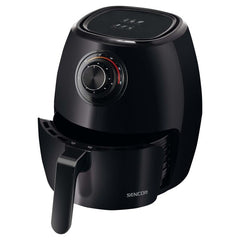 Sencor Vita Fryer – SFR 3130BK | 3.5L Oil-Free Air Fryer with 1300W High-Speed Air Circulation