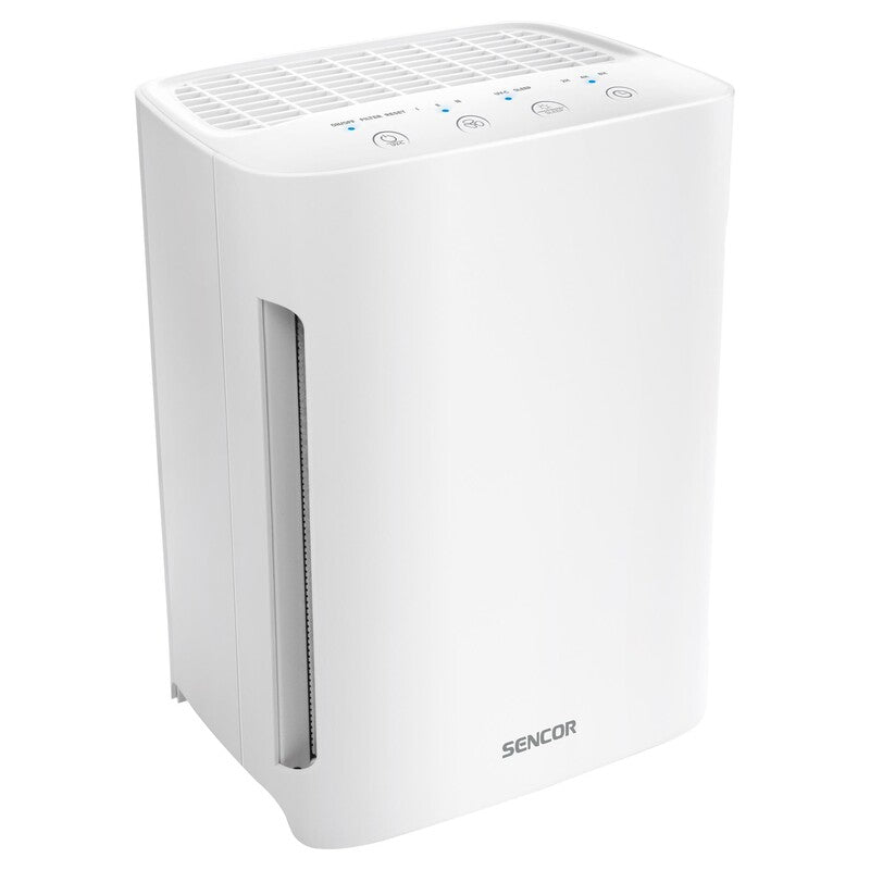 Sencor Air Purifier – Model SHA 6400WH | Compact & Efficient Indoor Air Cleaner