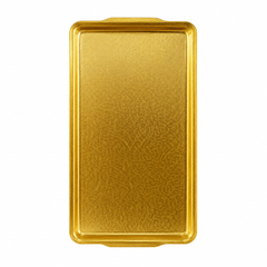 Textured Rectangle Serving Tray 6-22 – 14″ × 25″ × 1.5″ Elegant Display & Décor Tray - Habitt