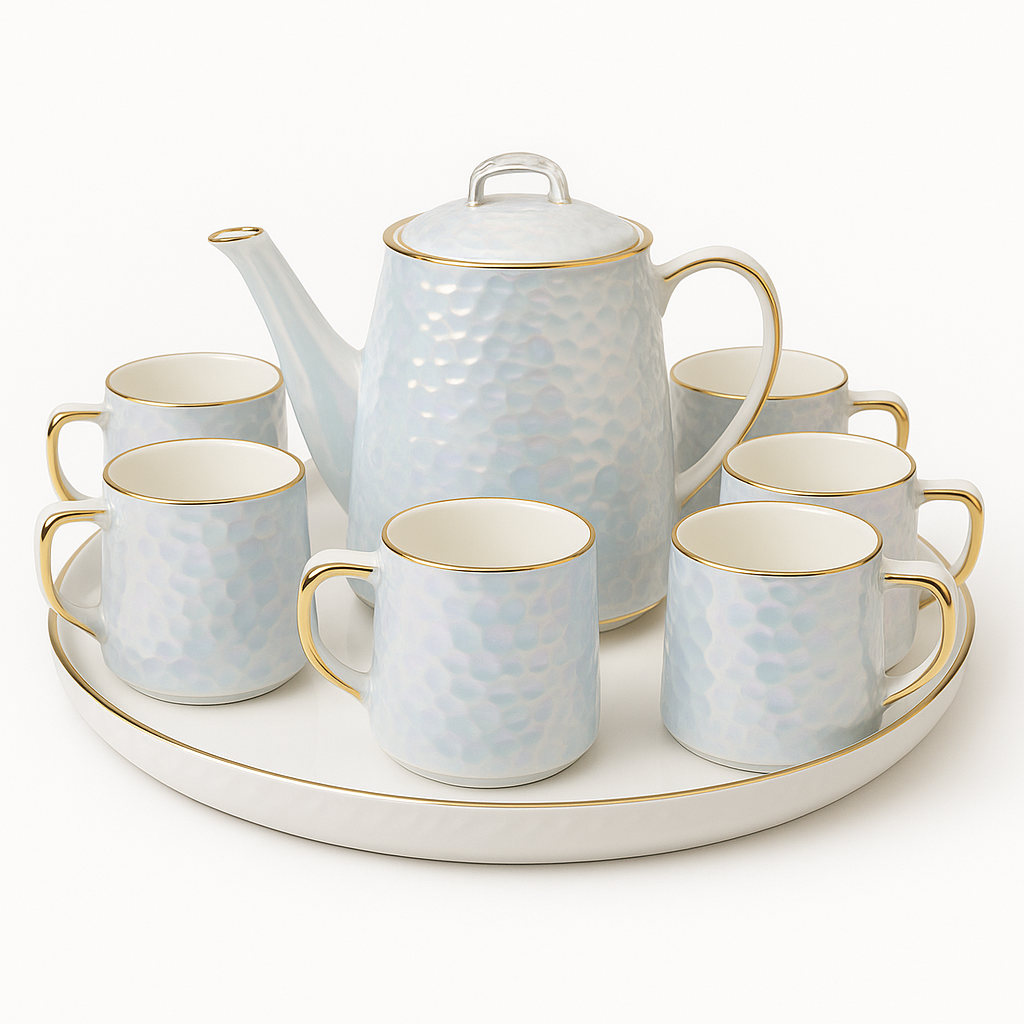 “Best Wishes for You” Tea Set
