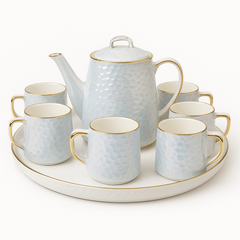 “Best Wishes for You” Tea Set