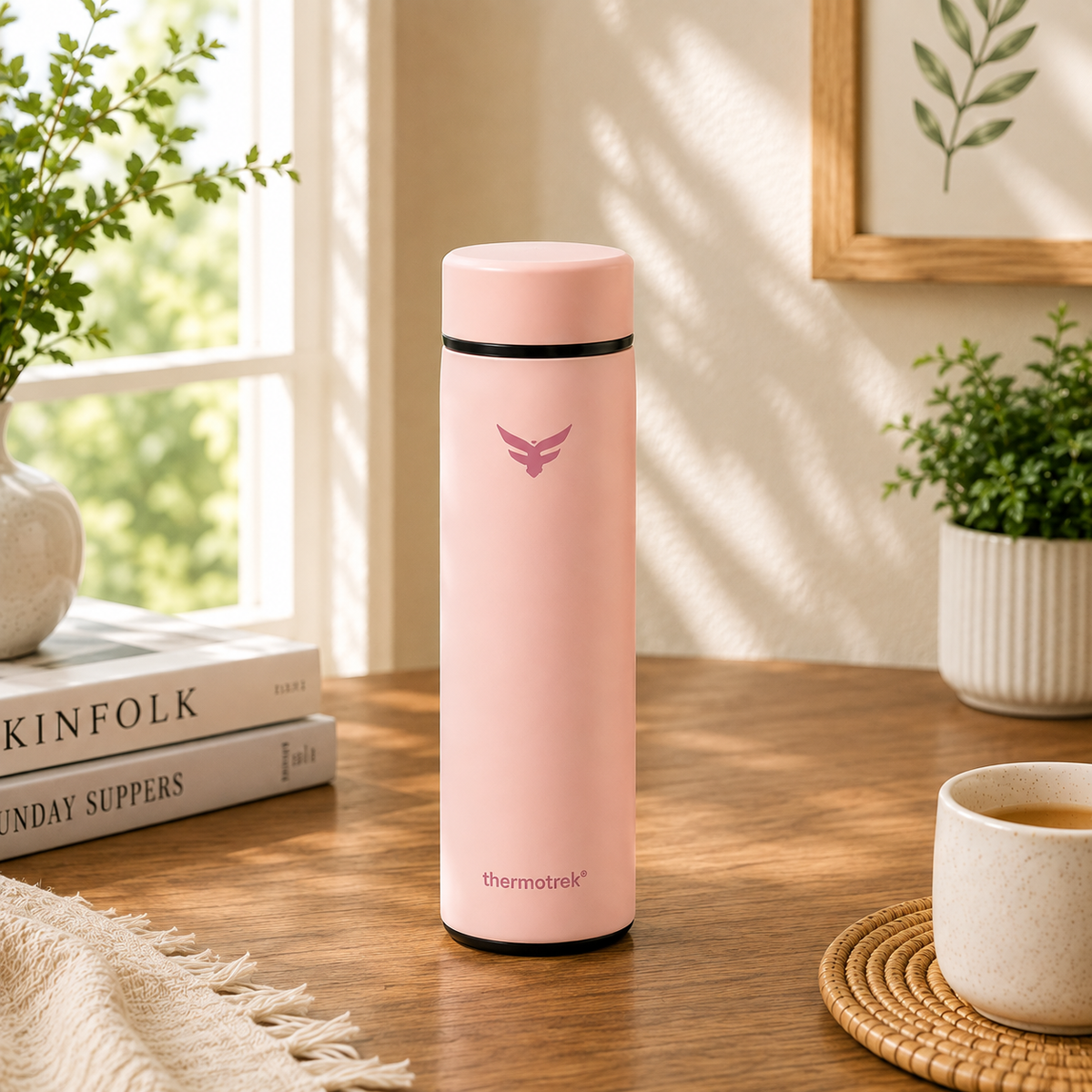Assorted T.Trek Milan S. Bottle 480ML – Different Colors